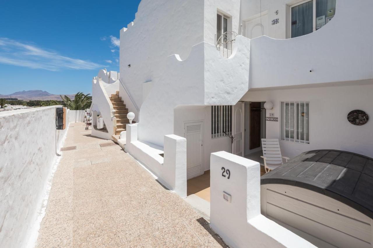 Casa Birke Costa Calma Exterior foto